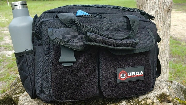 Review: Singing in the rain with the Orca Tactical Range Bag