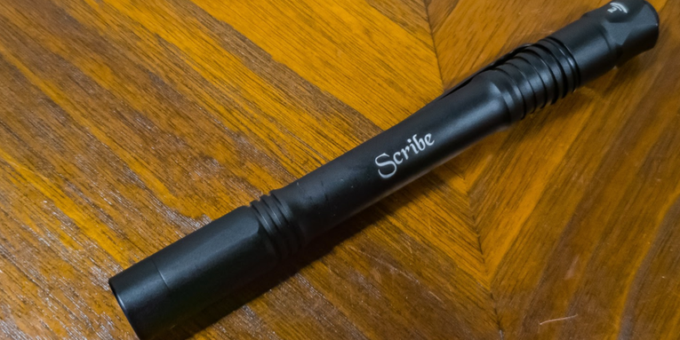 Review: Why the ASP Scribe might be your next EDC flashlight of choice