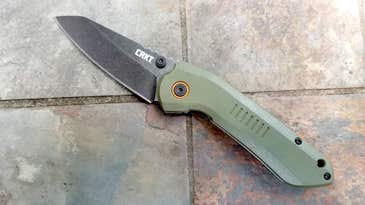 Review: the CRKT Overland wants to take you off-road as a 4×4 in knife form