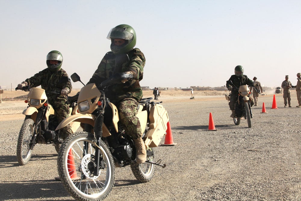 What a stolen motorcycle reveals about America’s failed strategy in Afghanistan
