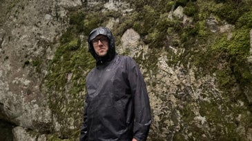 Outdoor Research Men's Motive AscentShell Jacket