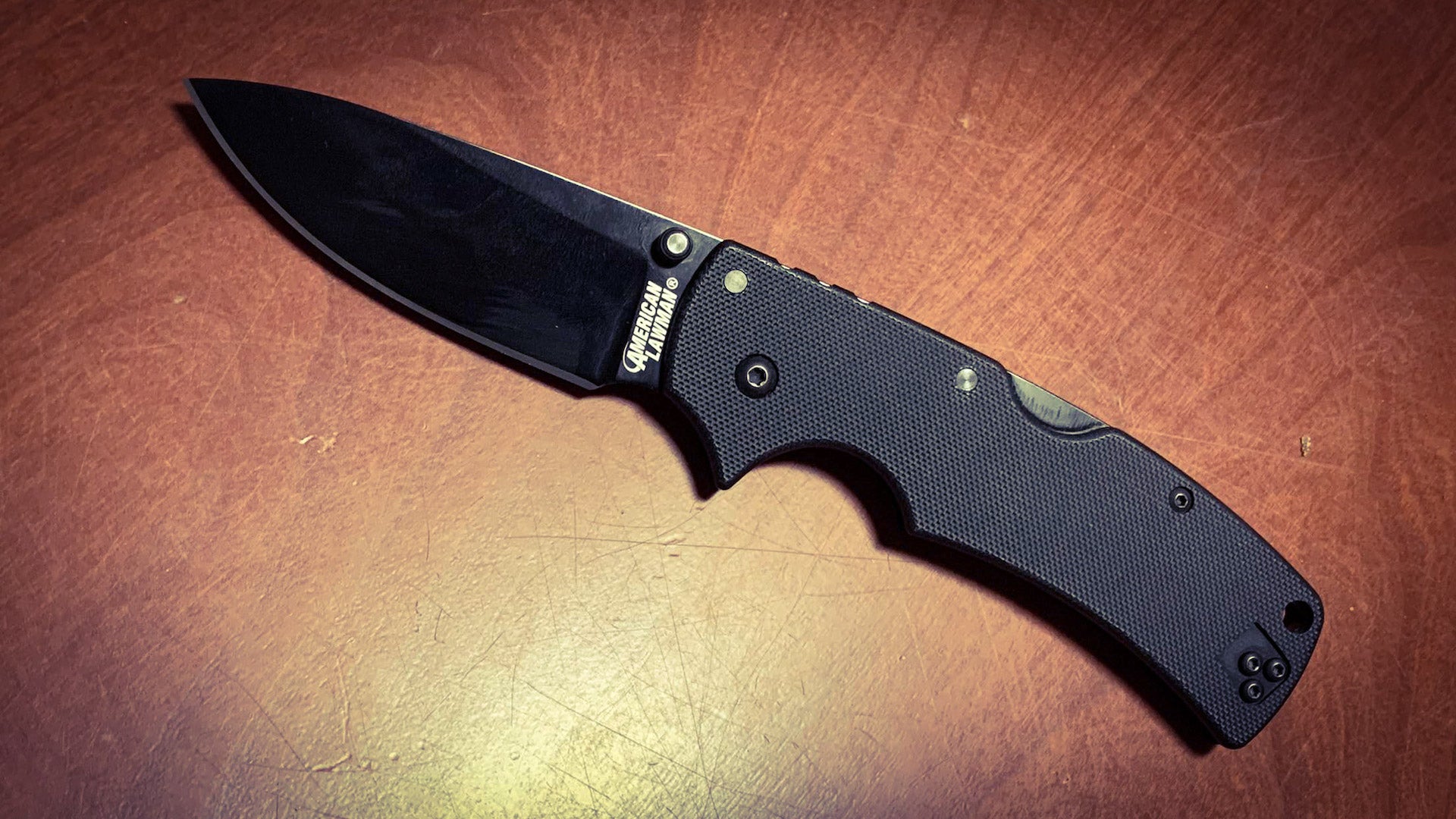 Cold Steel American Lawman (Review & Buying Guide) 2021 - Task & Purpose