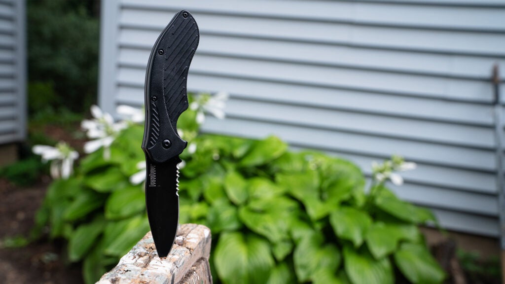 Review: the Kershaw Clash is the perfect starter knife for your everyday carry