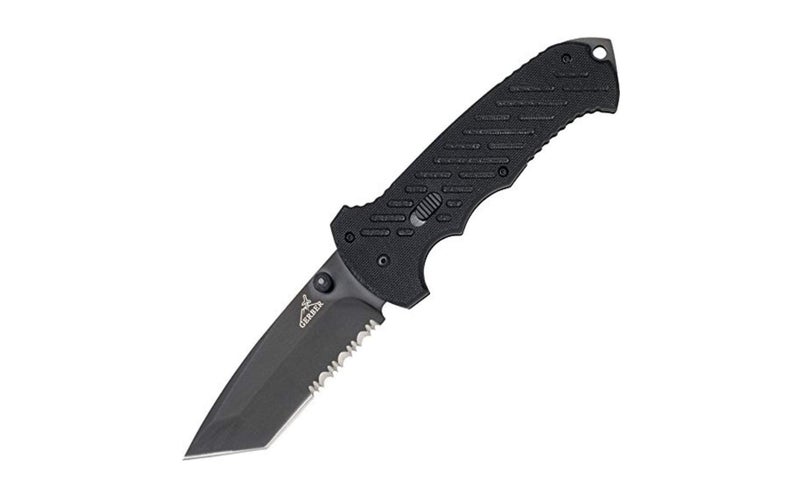 Gerber 06 FAST Knife Product Card