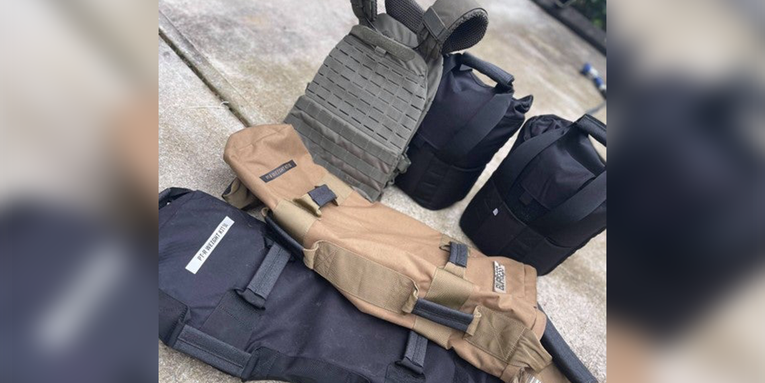 This is 5.11 Tactical’s amazing new line of fitness gear