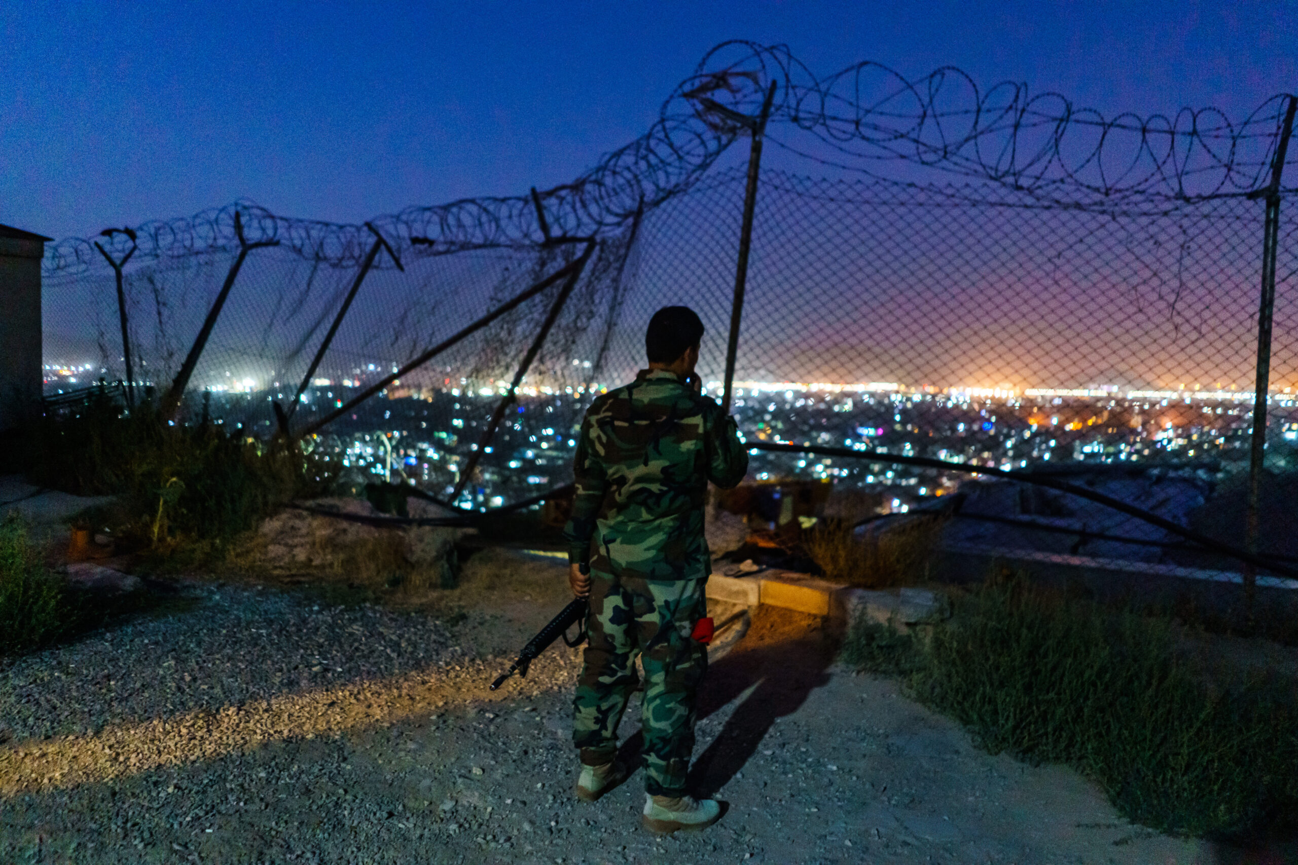 ‘Left to the devils’: How red tape and paperwork errors betrayed America’s Afghan allies