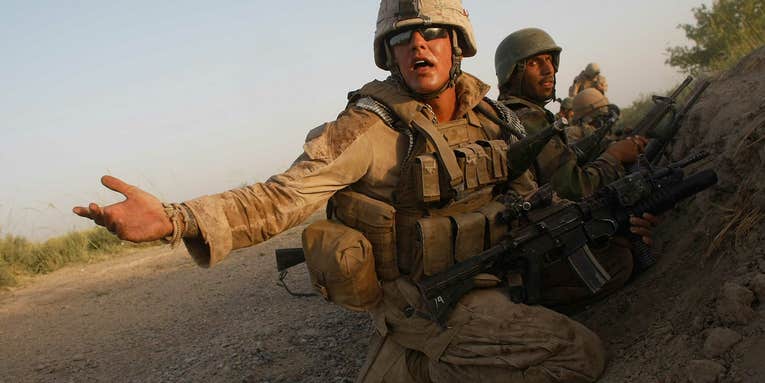I fought in Afghanistan. Those who served there always feared it would fall apart