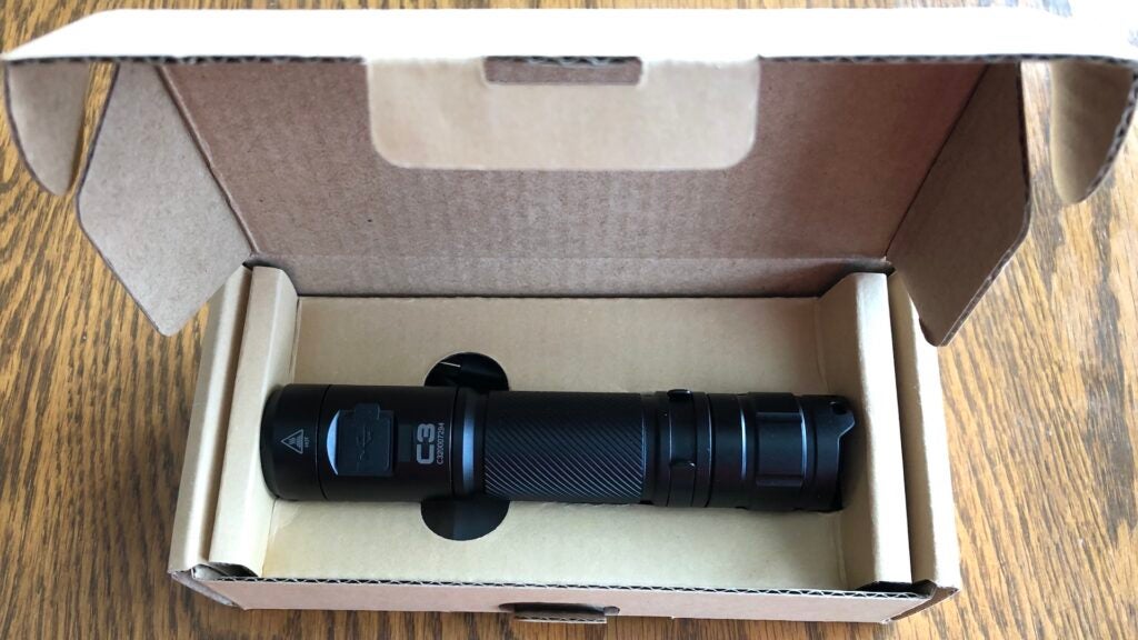 Review: Will the Wuben C3 flashlight really ‘light up your life’?