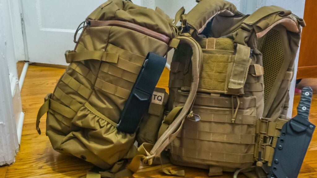The Mystery Ranch 2-Day Assault Pack