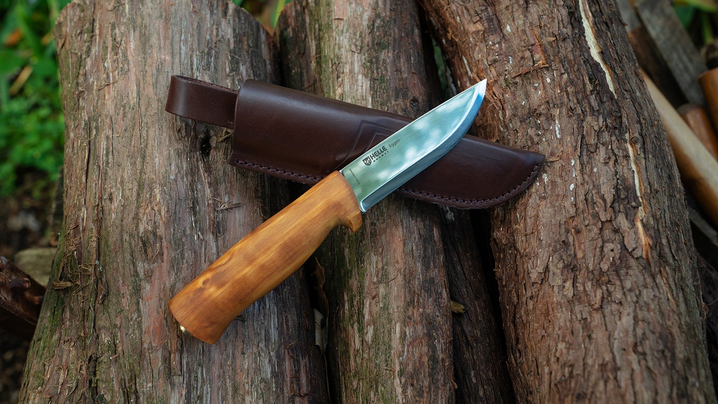 fordomme innovation antenne Helle Eggen Knife (Review & Buying Guide) 2021 - Task & Purpose