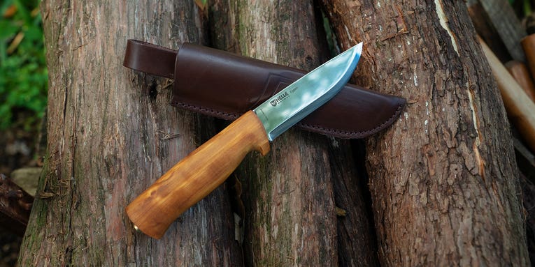 Review: Let the Helle Eggen turn you into a knife connoisseur