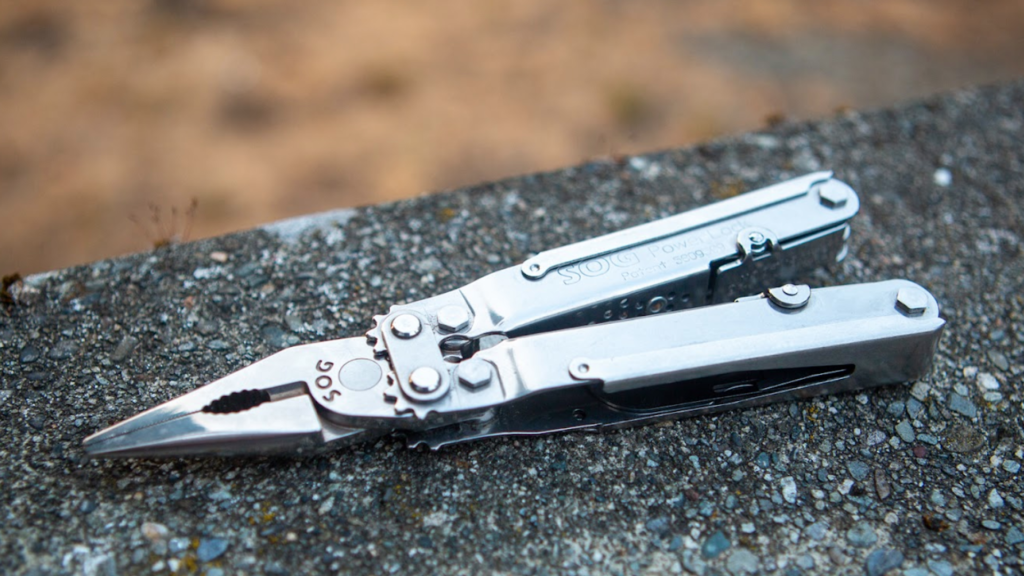 Review: 16 years with the SOG PowerLock multitool