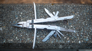 Review: 16 years with the SOG PowerLock multitool