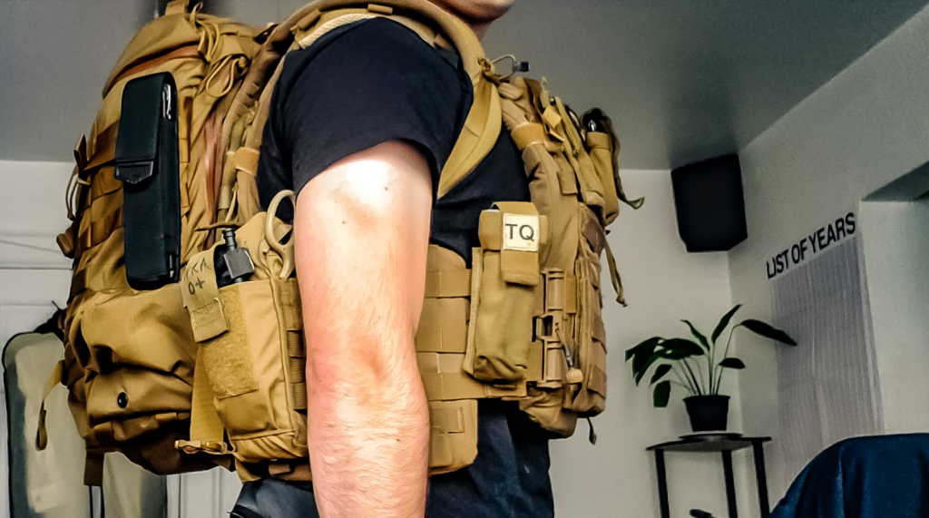 The Mystery Ranch 2-Day Assault Pack