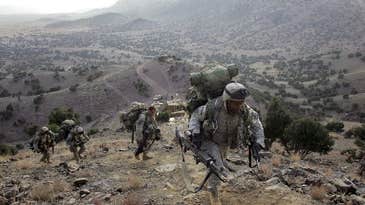 An Afghan War veteran describes the ‘detachment’ of watching his war end