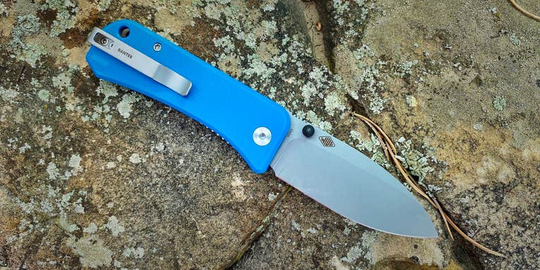 Review: the WE Banter folding knife is fun-sized, but is it fun?