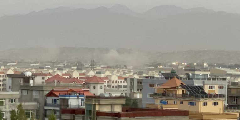 13 US troops killed in Kabul airport attack [Updated]