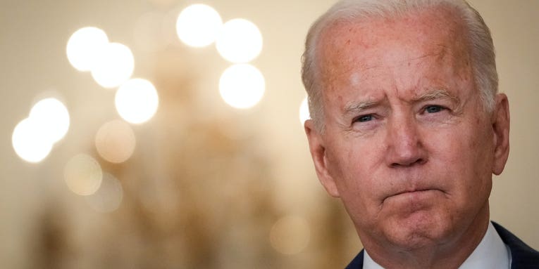 Biden vows to ‘hunt down’ planners of deadly Afghan airport bombing