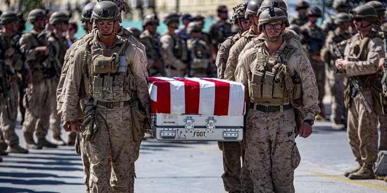 The American service members killed in Kabul helped rescue 30,000 people