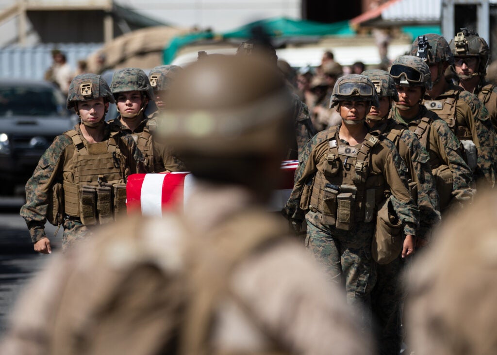 The American service members killed in Kabul helped rescue 30,000 people