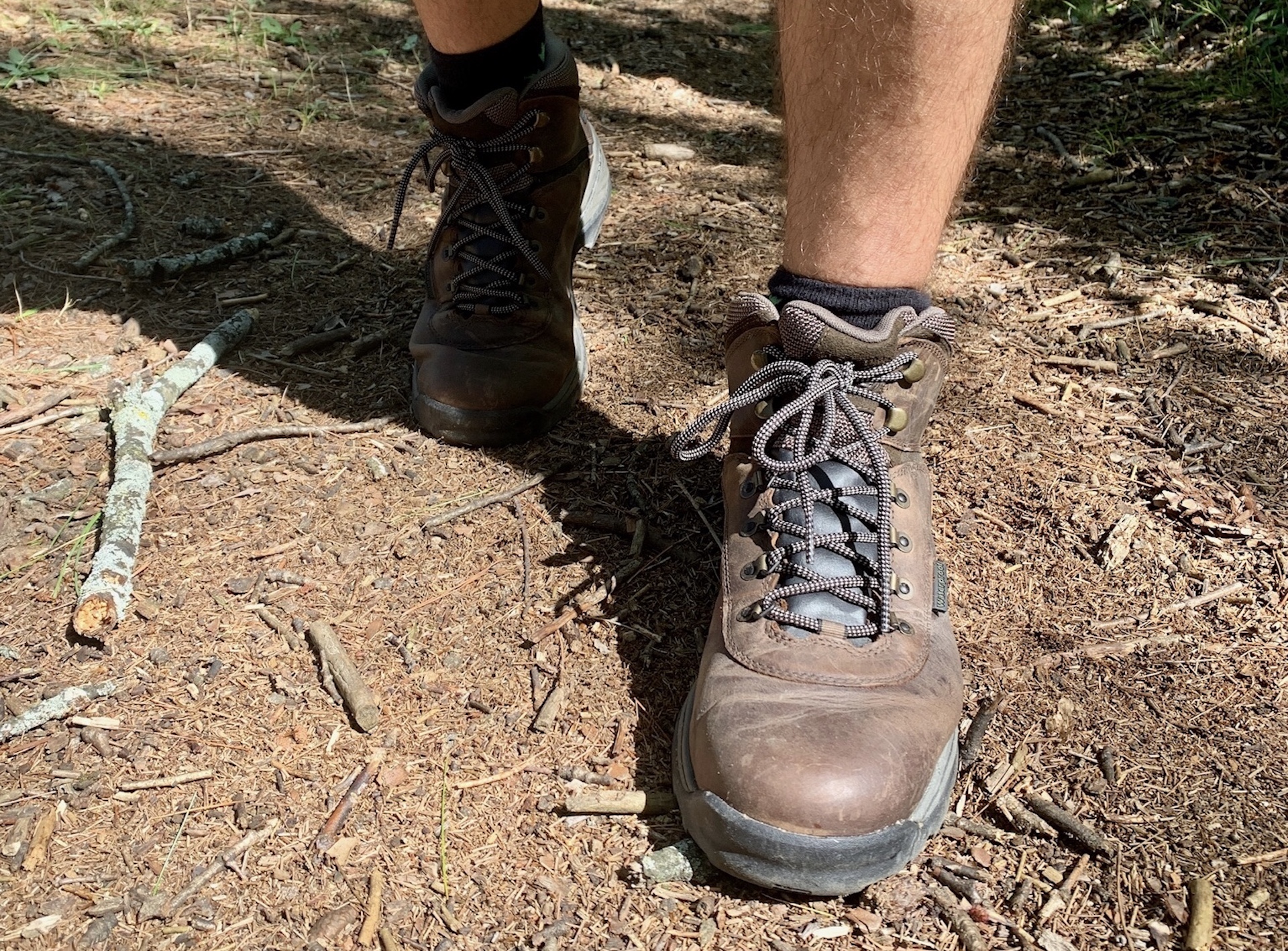 Timberland Mid Waterproof Hiking Boots (Review) 2021 - Task & Purpose