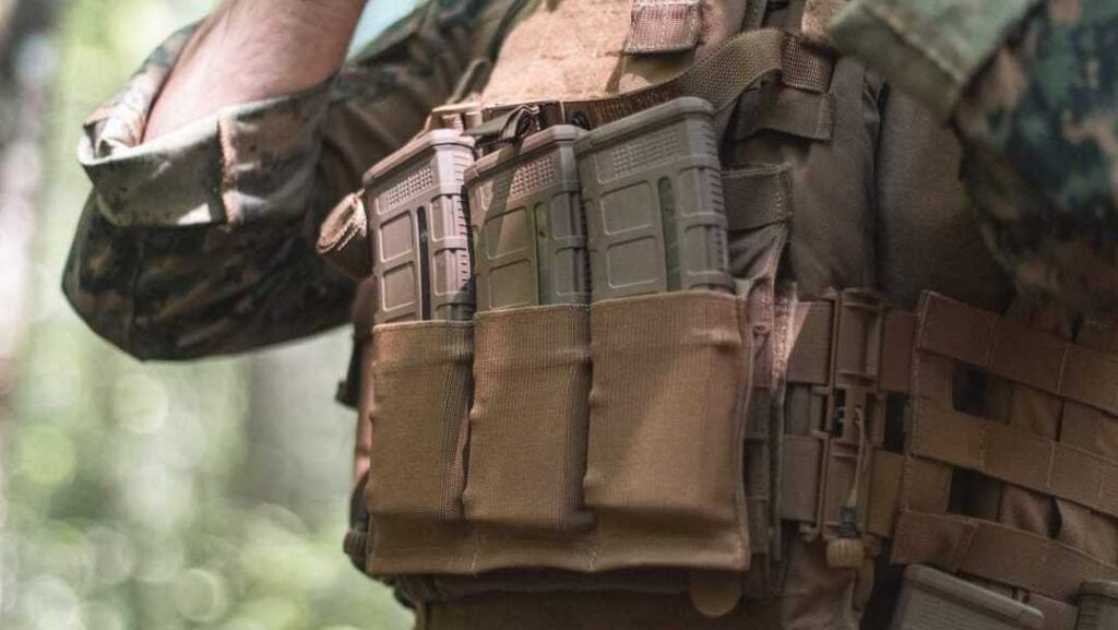 Review: the BDS Tactical Skelton Cummerbund is a one-stop fix to make your USMC flak fight with you