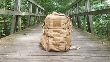 Review: the SOG Ninja daypack is at home in both the field and the office
