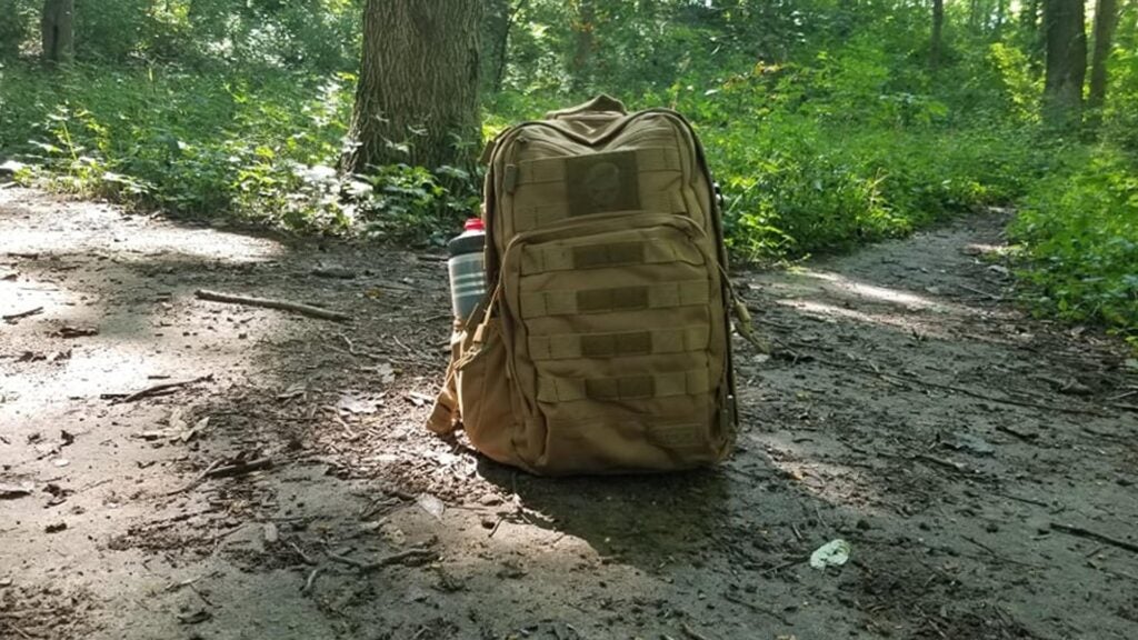 Review: the SOG Ninja daypack is at home in both the field and the office