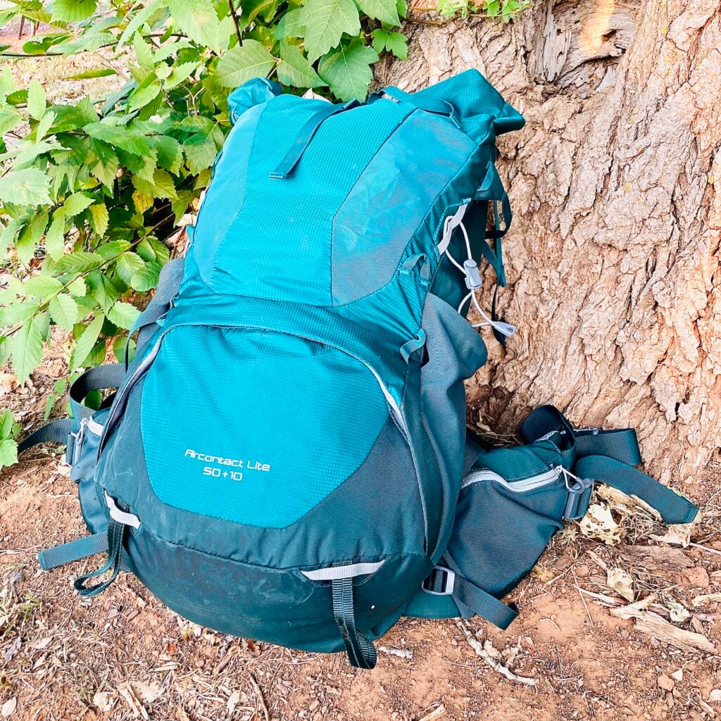 Review: the Deuter AirContact Lite 50+10 backpack is a breathable lightweight dream