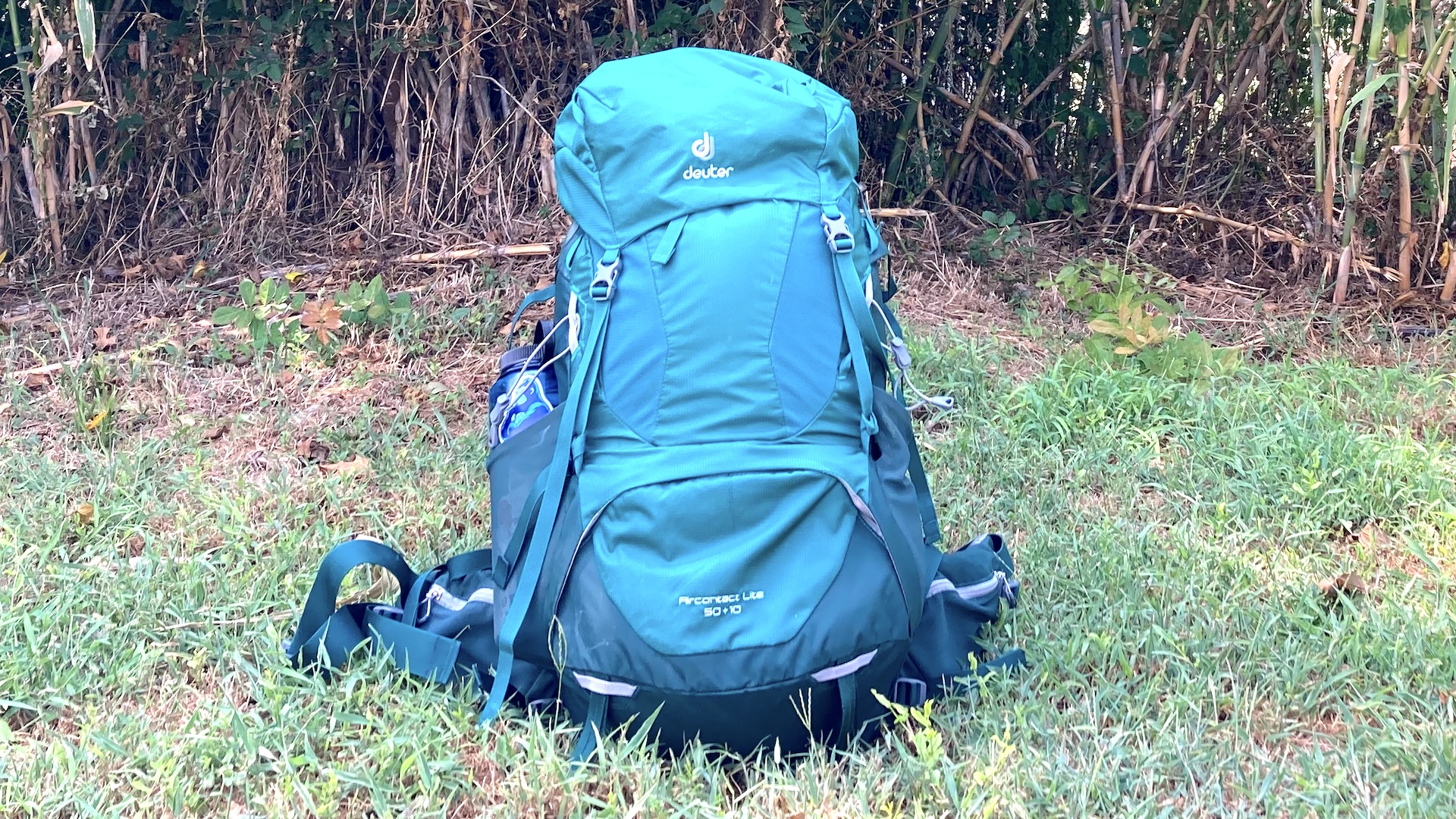 Deuter review sale