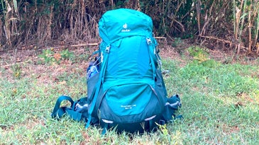 Review: the Deuter AirContact Lite 50+10 backpack is a breathable lightweight dream