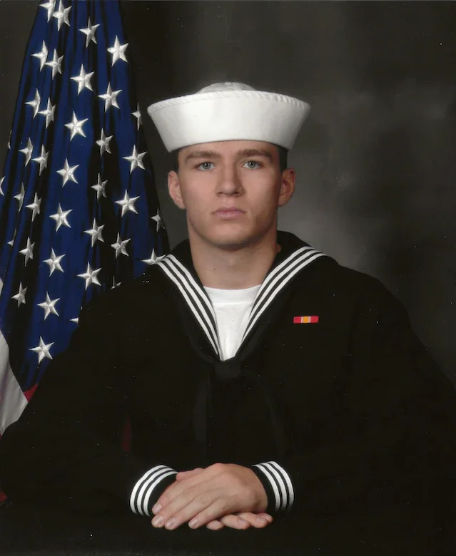 Navy corpsman killed in Kabul airport attack posthumously promoted and awarded Purple Heart