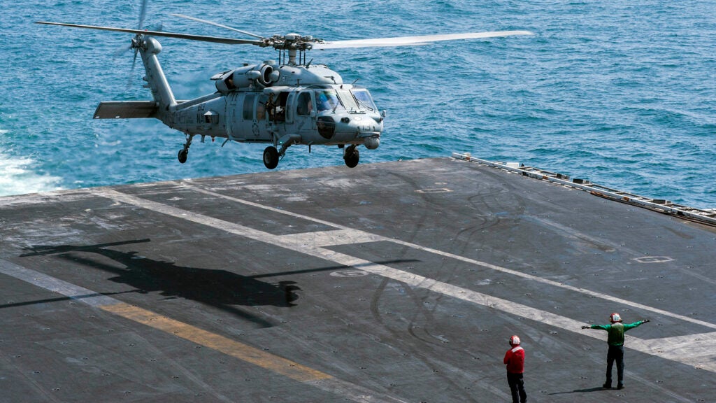 The Navy’s deadly helicopter crash is a tragic reminder that troops die off the battlefield too