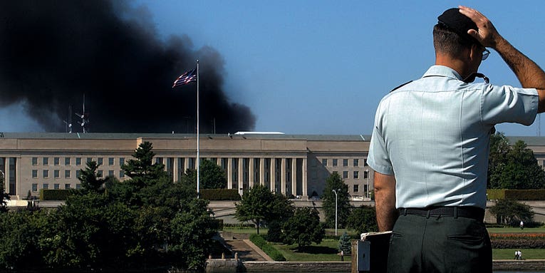 ‘This is not an exercise’ — What it was like inside the Pentagon during the 9/11 terror attacks
