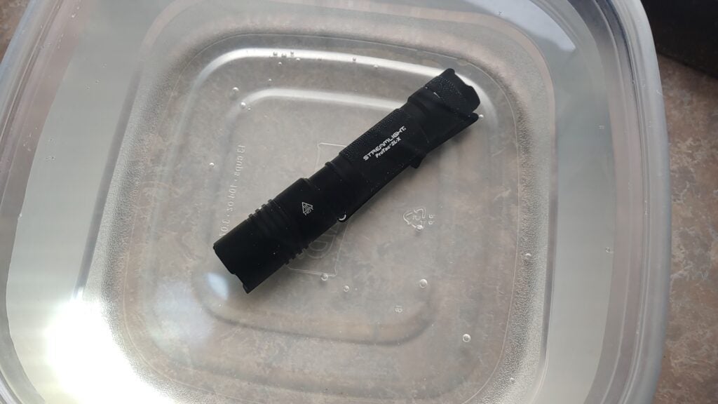 Review: Packing a punch with the Streamlight Protac 2L-X