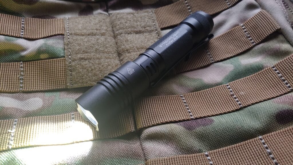 Review: Packing a punch with the Streamlight Protac 2L-X