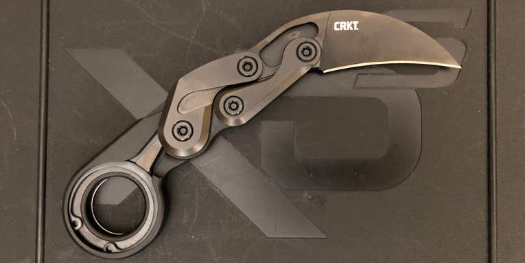Review: Is the CRKT Provoke a boon or a bust?