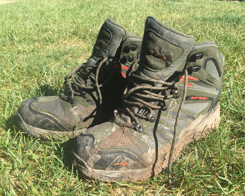 Review: the Nortiv 8 hiking boots are a value boot that won’t break the bank