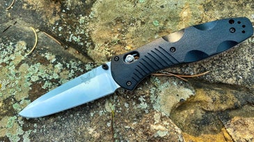 Review: the Benchmade Barrage is (almost) a cut above