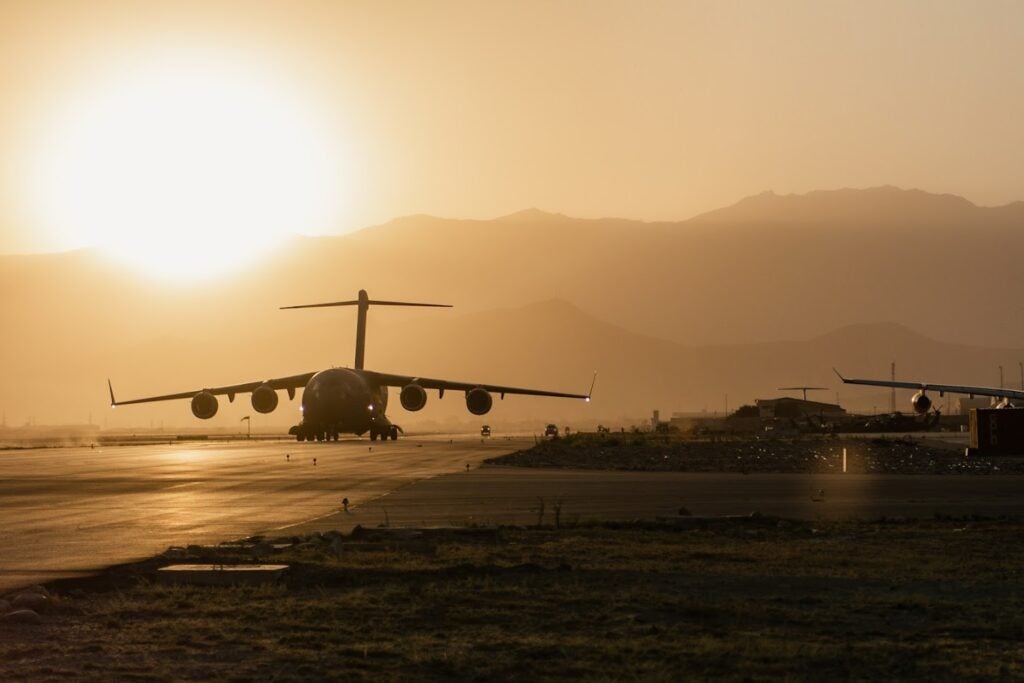 How a few good ‘Bastards’ from the Army National Guard helped secure the Kabul airport