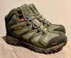 NORTIV 8 Men’s Ankle High Waterproof hiking boots