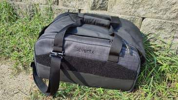 Review: To the firing line and back with the Vertx COF Heavy Range Bag