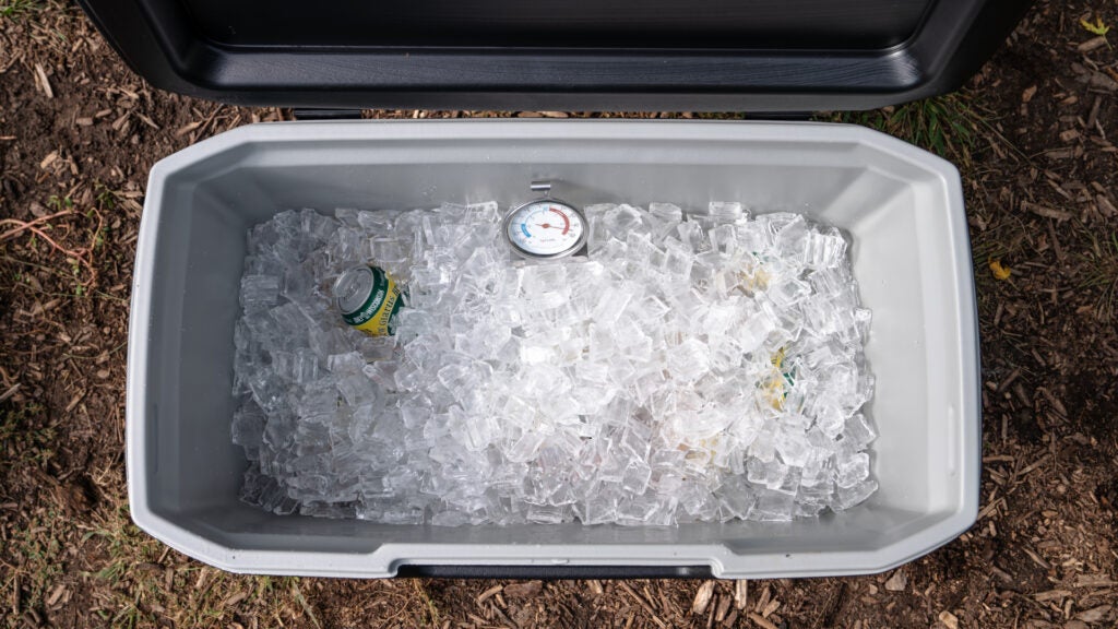 Review: the Coleman Xtreme 5 cooler is gameday-ready
