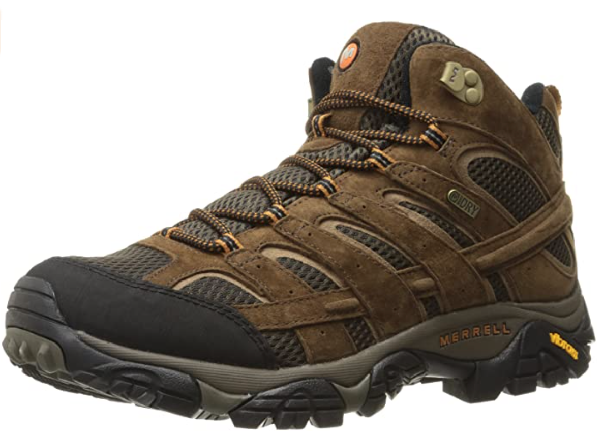 Merrell 2 Mids Hiking Boots (Review) - Task &