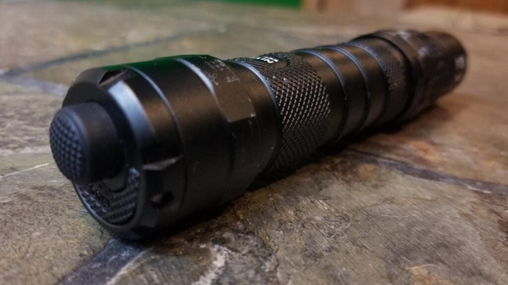 Review: Make way for the Nitecore P10i tactical flashlight