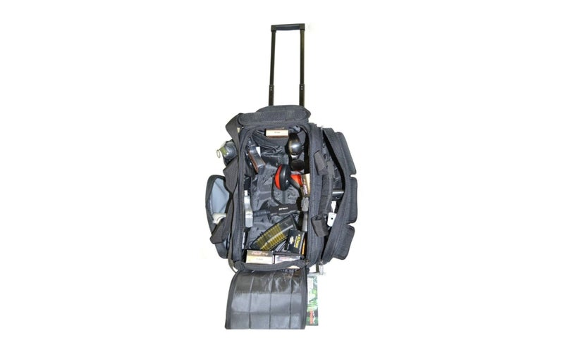  Explorer Tactical Padded Gun Range Multipurpose Bag