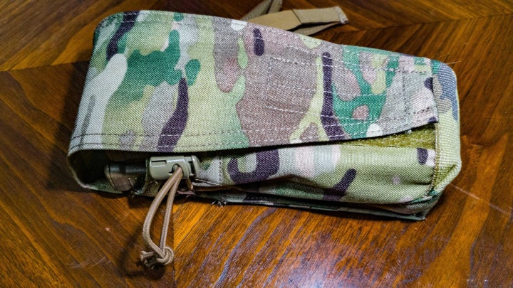 Review: the Crye Precision Modular Pouch aims to be the one MOLLE pouch to rule them all