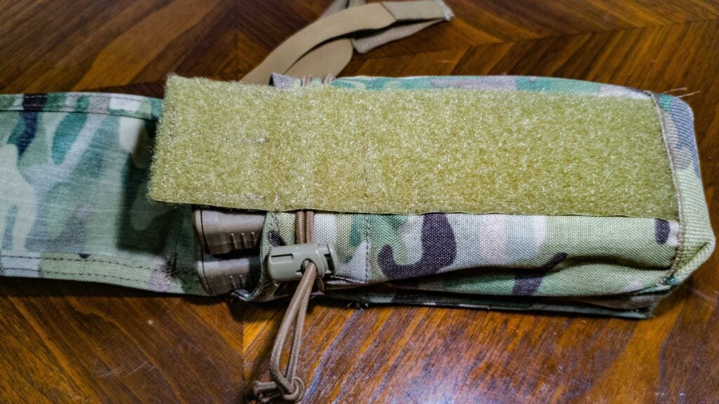Testing the Crye Precision Modular 152/Bottle/Mag Pouch