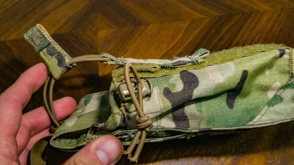 Testing the Crye Precision Modular 152/Bottle/Mag Pouch