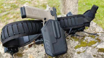 Review: Hands-on with the Blackhawk Omnivore holster